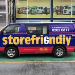 Storefriedly車身廣告